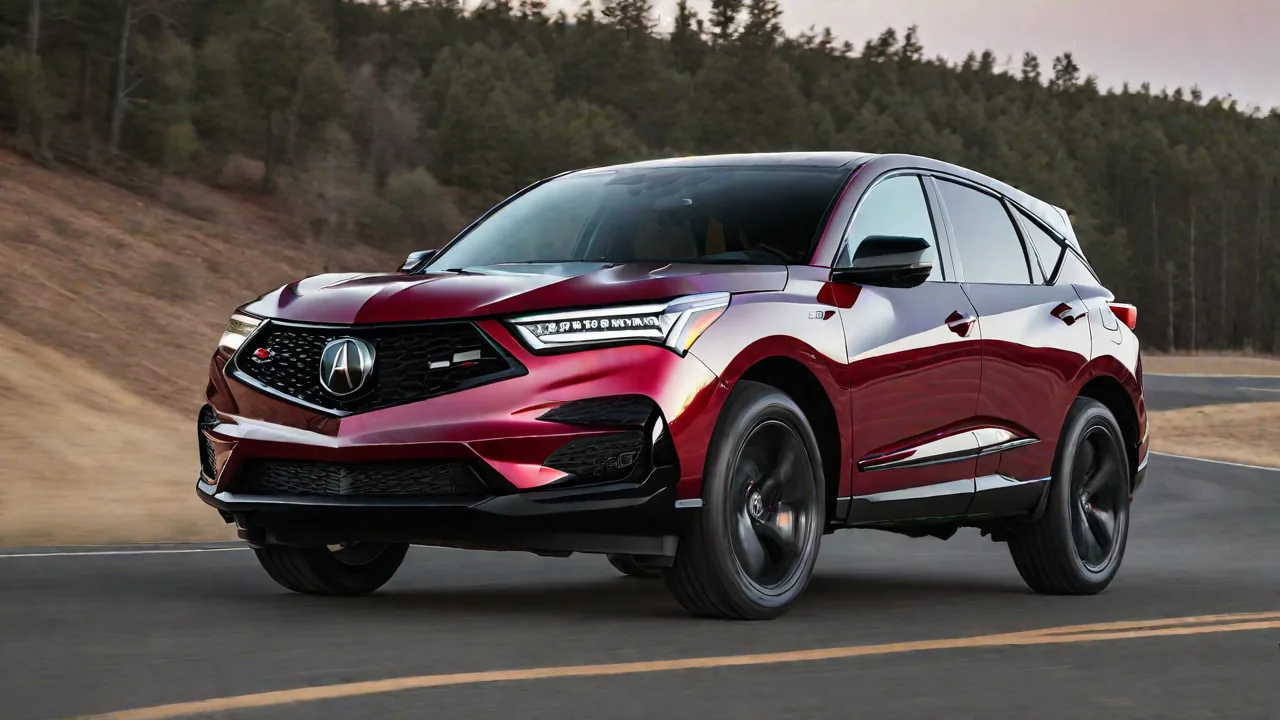 Acura Long-term Ownership Insights