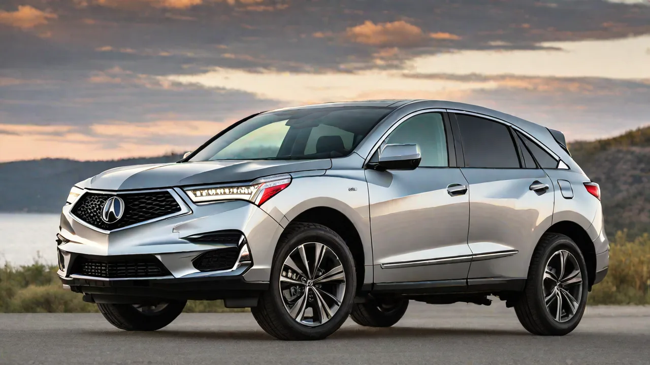 Everyday Acura’s Guide to Balancing Comfort and Sport Performance in the Acura RDX’s Adaptive Suspension