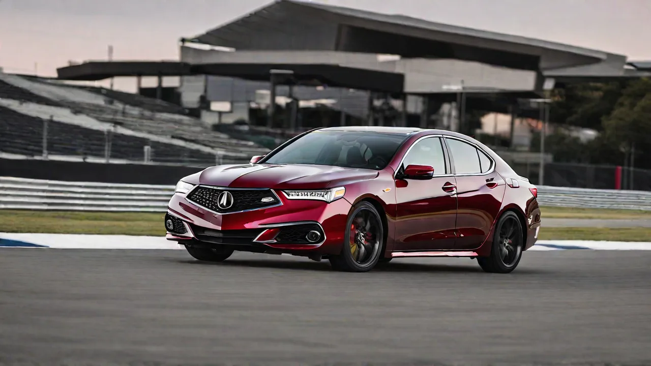Acura Engine Options and Performance