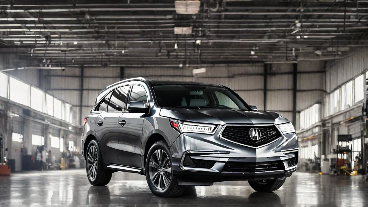 Acura Safety and Reliability