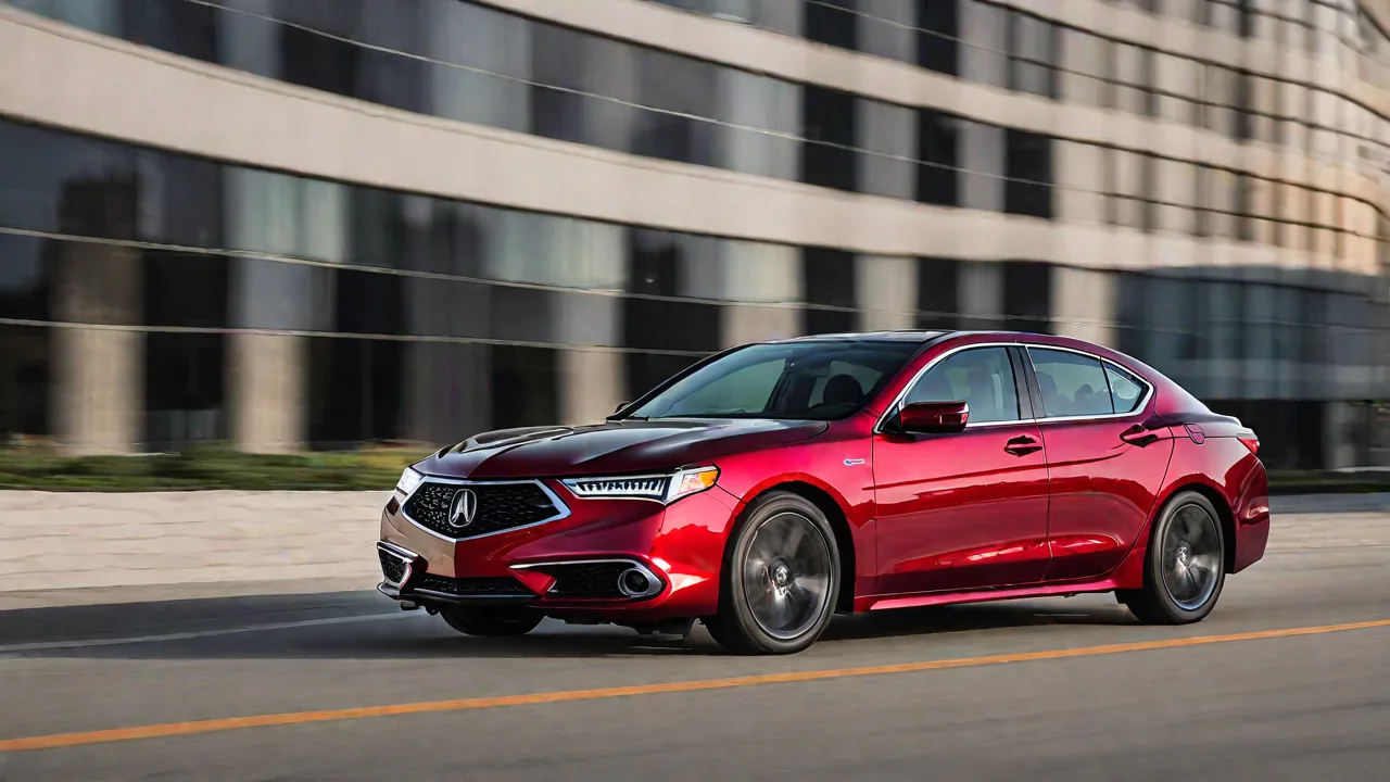 Acura Sedan Reviews