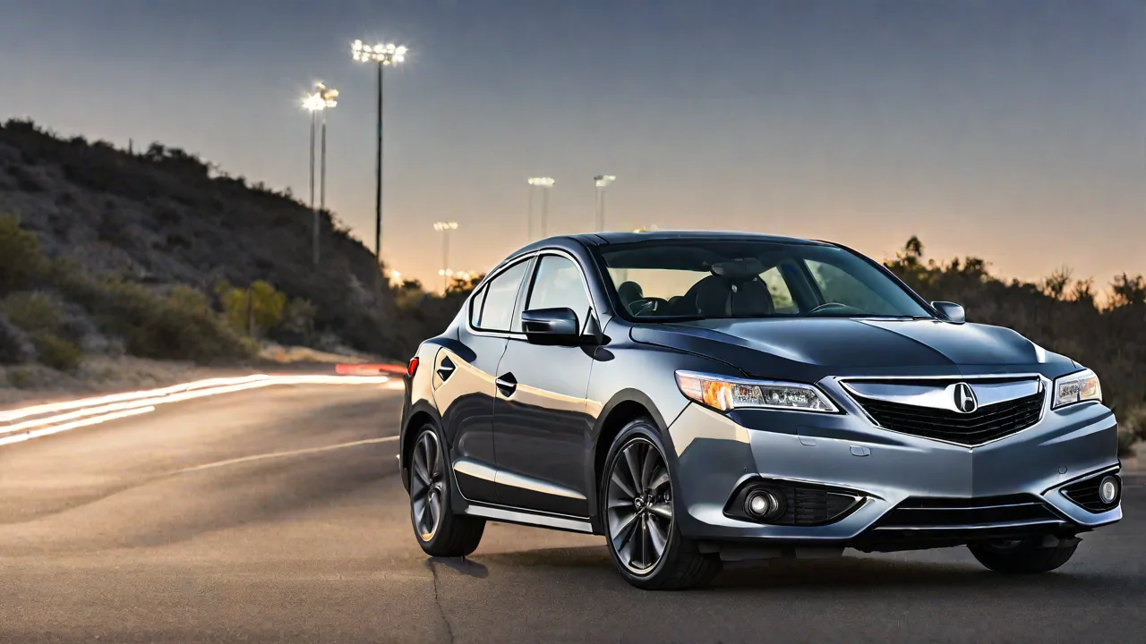 Acura Sport and Track Performance
