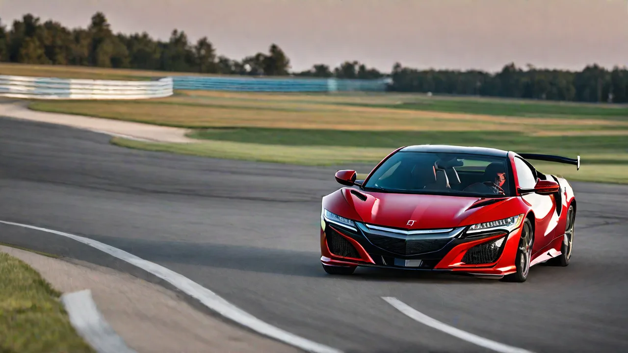 How to Optimize Acura NSX Launch Control Settings for Everyday Sport Driving