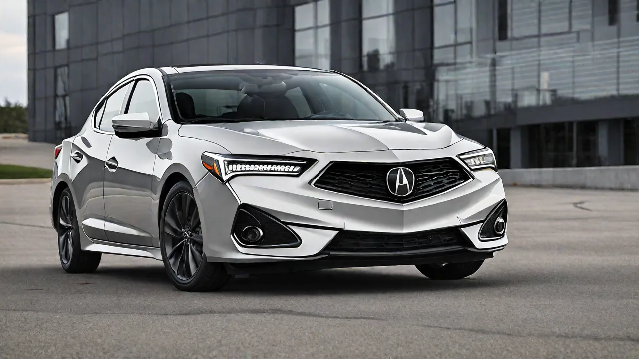 Acura Luxury Features and Interiors