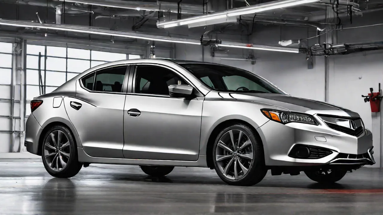 Acura Maintenance and Repairs