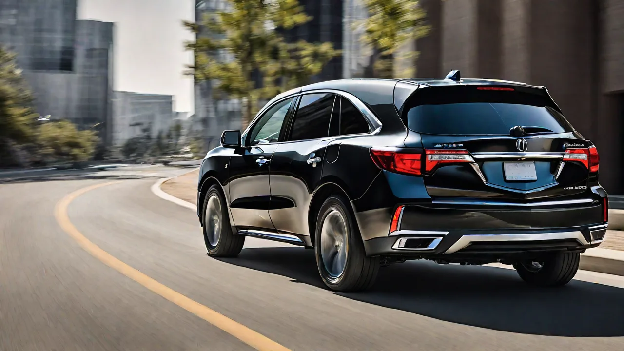 Upgrading Your Acura MDX’s Sport Mode Settings for Better Acceleration and Handling